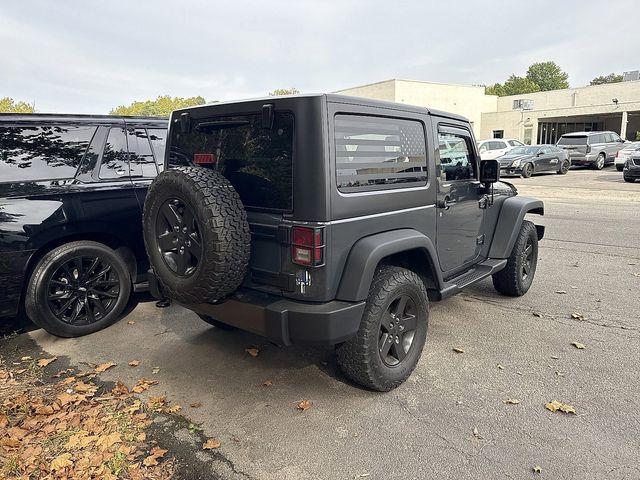 2017 Jeep Wrangler Big Bear photo 4