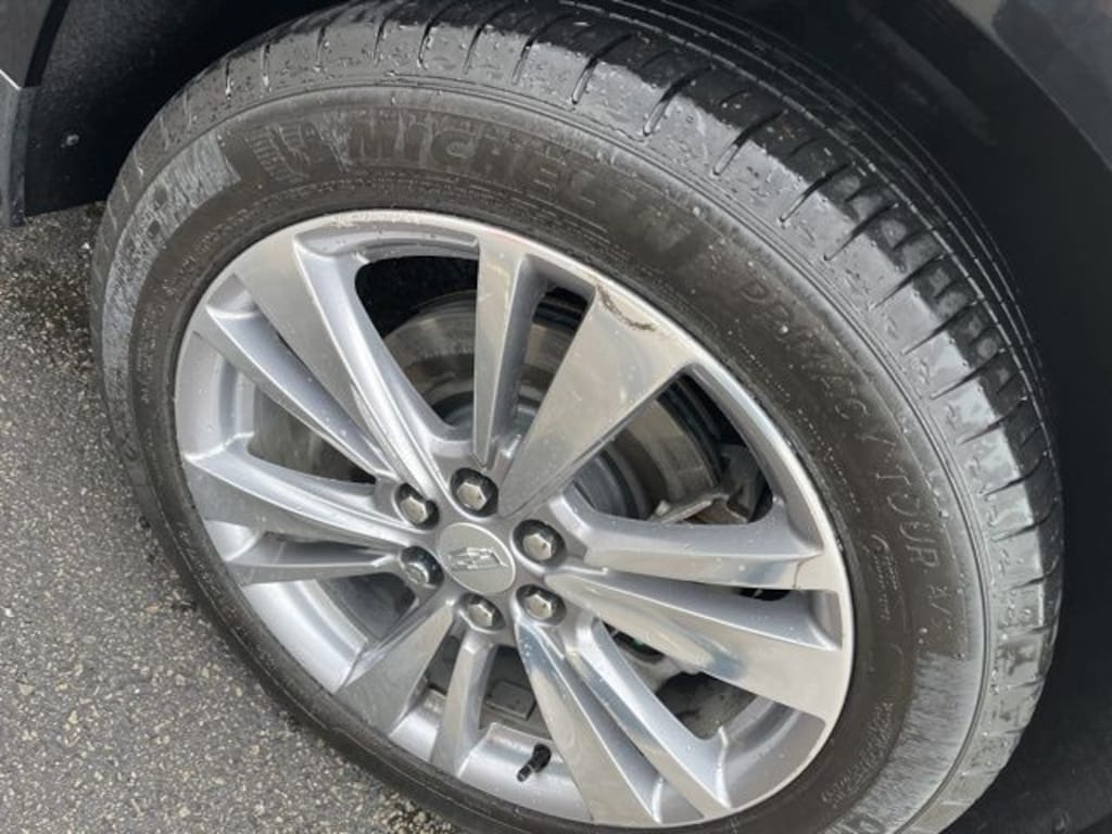 Certified 2023 Cadillac XT5 Premium Luxury SUV