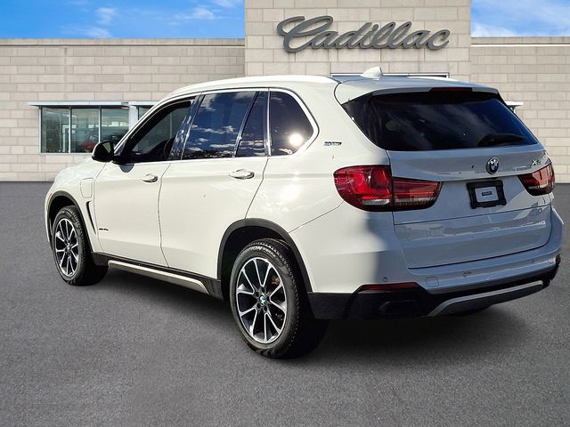 2017 Bmw X5 xDrive40e photo 4