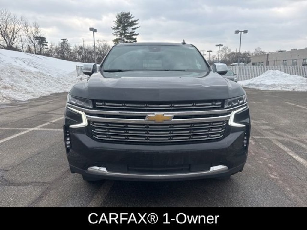 Used 2024 Chevrolet Tahoe Premier SUV