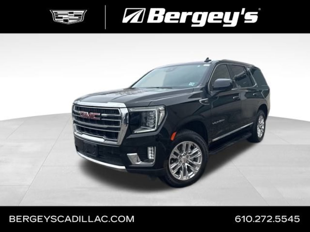 Used 2024 GMC Yukon SLT SUV