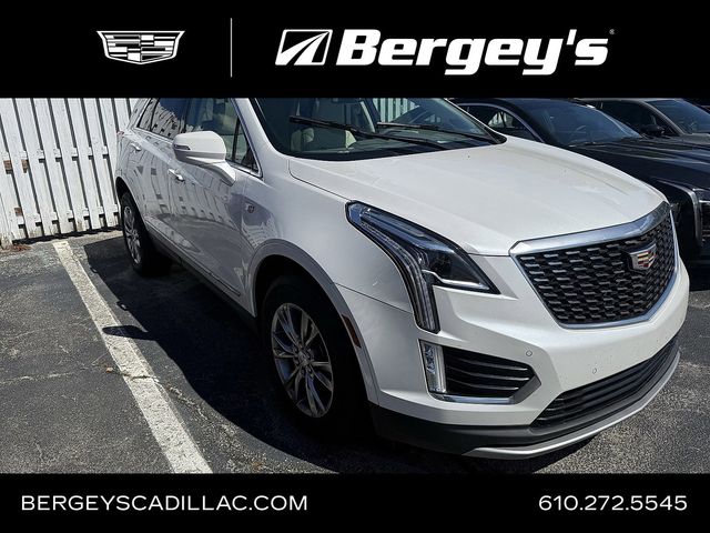 2023 Cadillac XT5 Premium Luxury photo 3