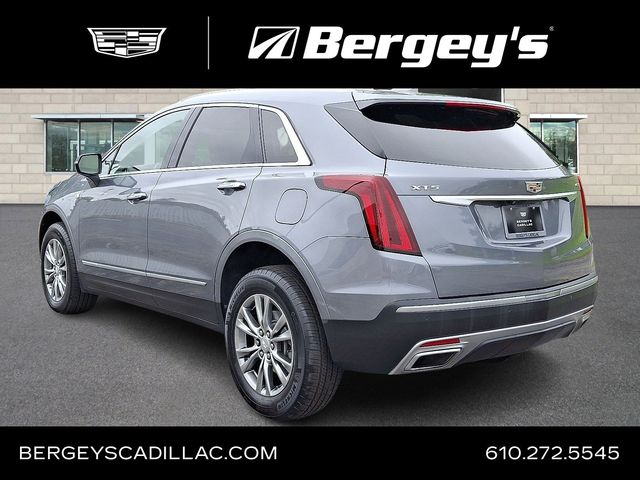 2021 Cadillac XT5 Premium Luxury photo 2