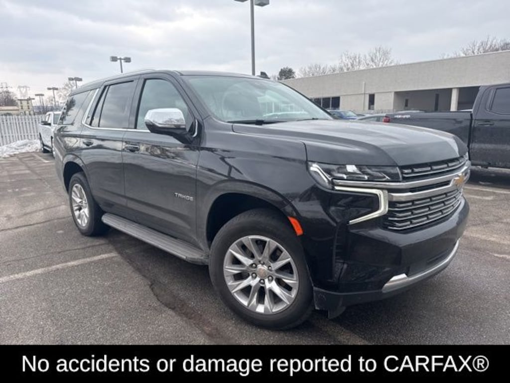 Used 2024 Chevrolet Tahoe Premier SUV