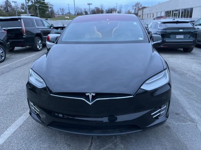 2020 Tesla Model X Performance photo 2