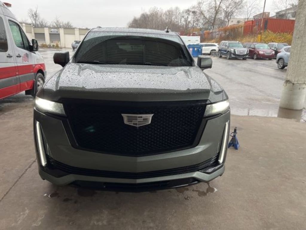 Certified 2024 Cadillac Escalade Sport SUV