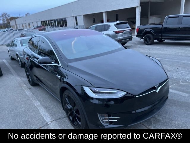 2020 Tesla Model X Performance photo 3