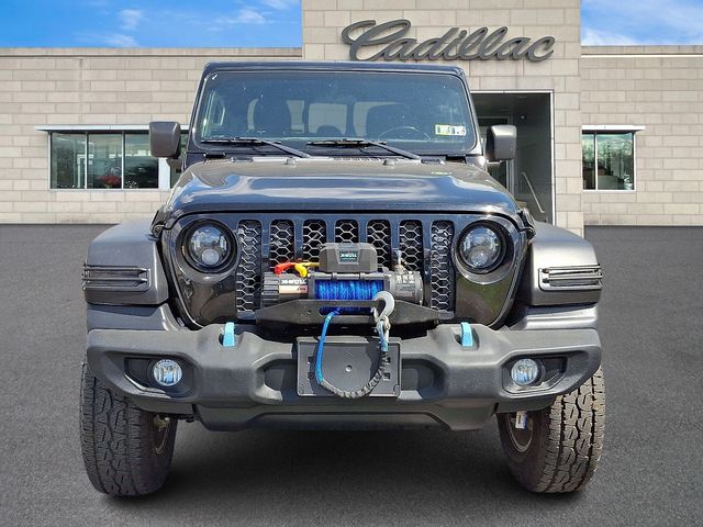2020 Jeep Gladiator Sport S photo 3