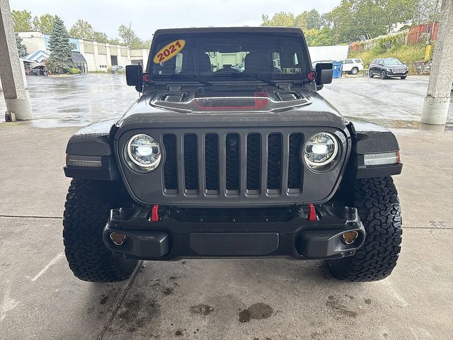 2021 Jeep Wrangler Unlimited Rubicon photo 3