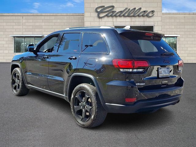 2021 Jeep Grand Cherokee Freedom photo 4