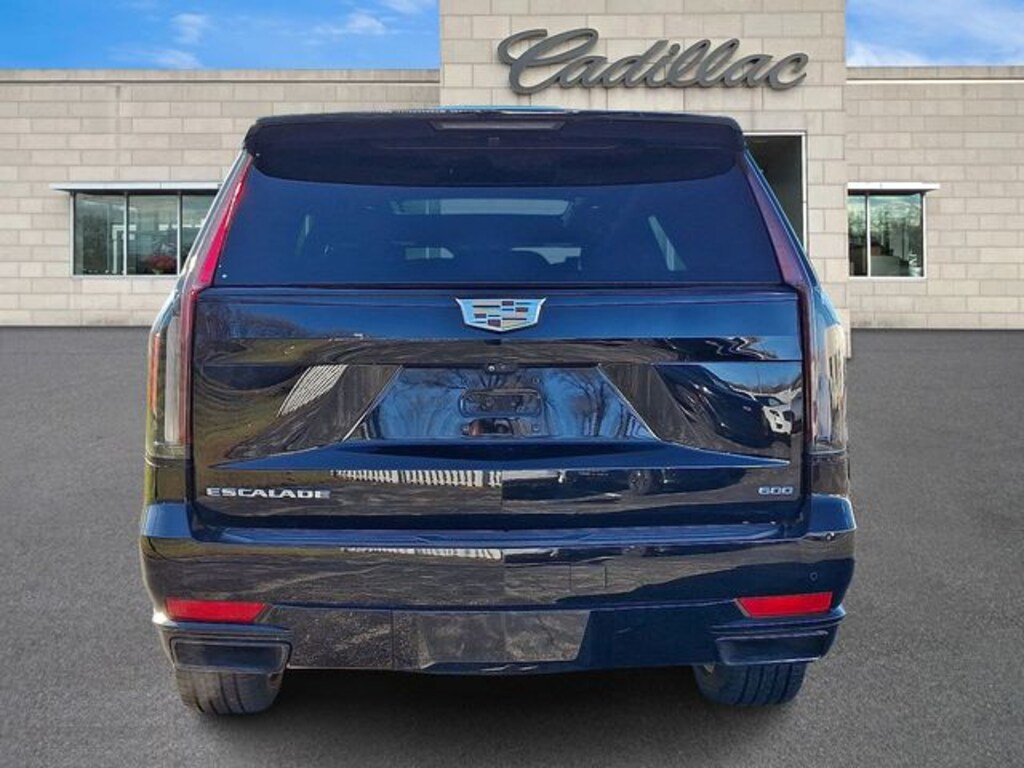 Used 2021 Cadillac Escalade Sport SUV