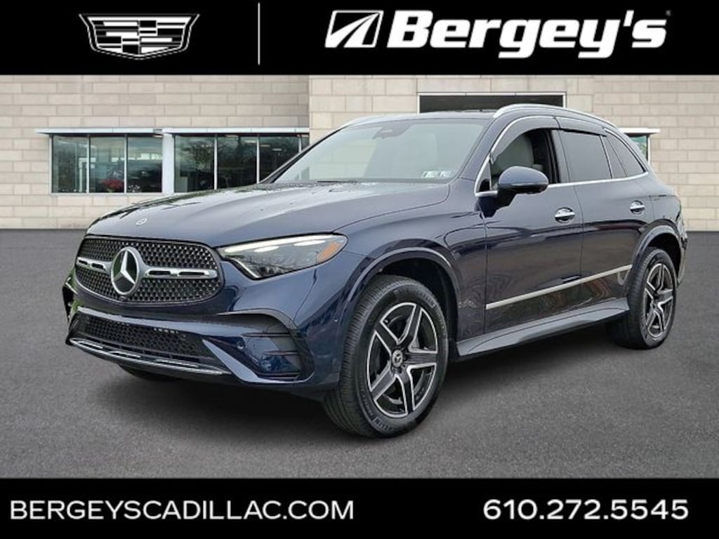 Used 2024 Mercedes-Benz GLC GLC 300 SUV