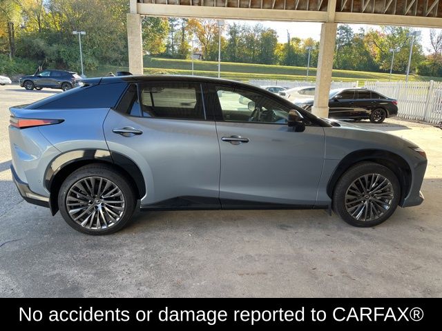 2023 Lexus RZ 450e Premium photo 3