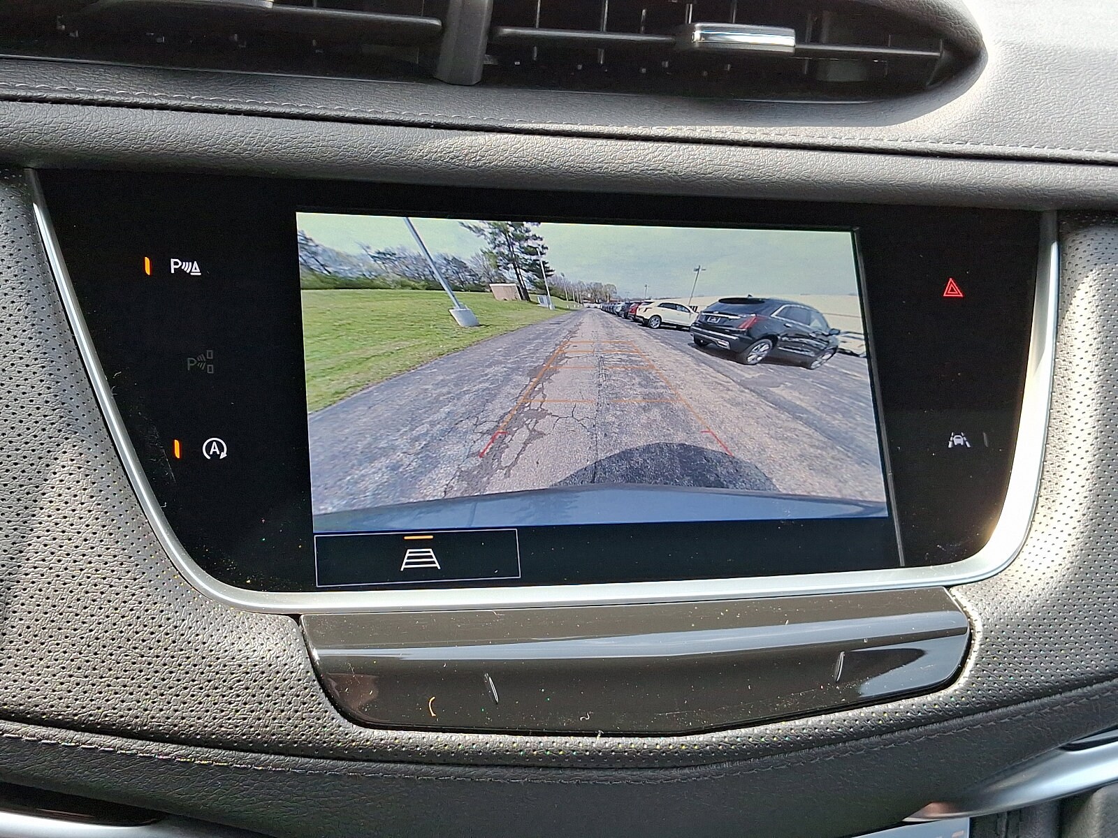 2025 CADILLAC XT6 AWD Luxury SUV | Argent Silver Metallic