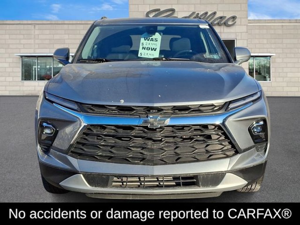 Used 2024 Chevrolet Blazer LT SUV