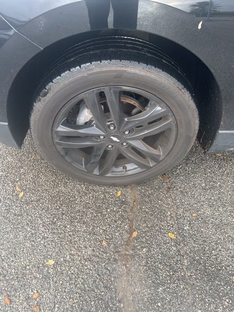 2021 Chevrolet Equinox LT photo 4