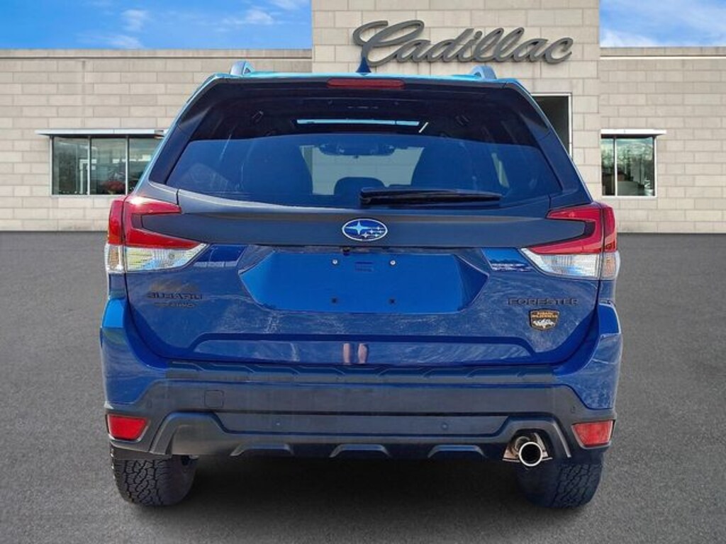 Used 2024 Subaru Forester Wilderness SUV