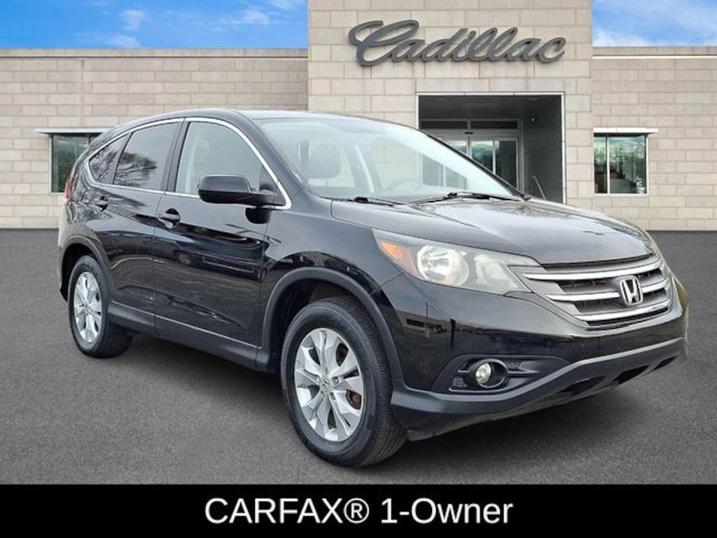 Used 2014 Honda CR-V EX SUV