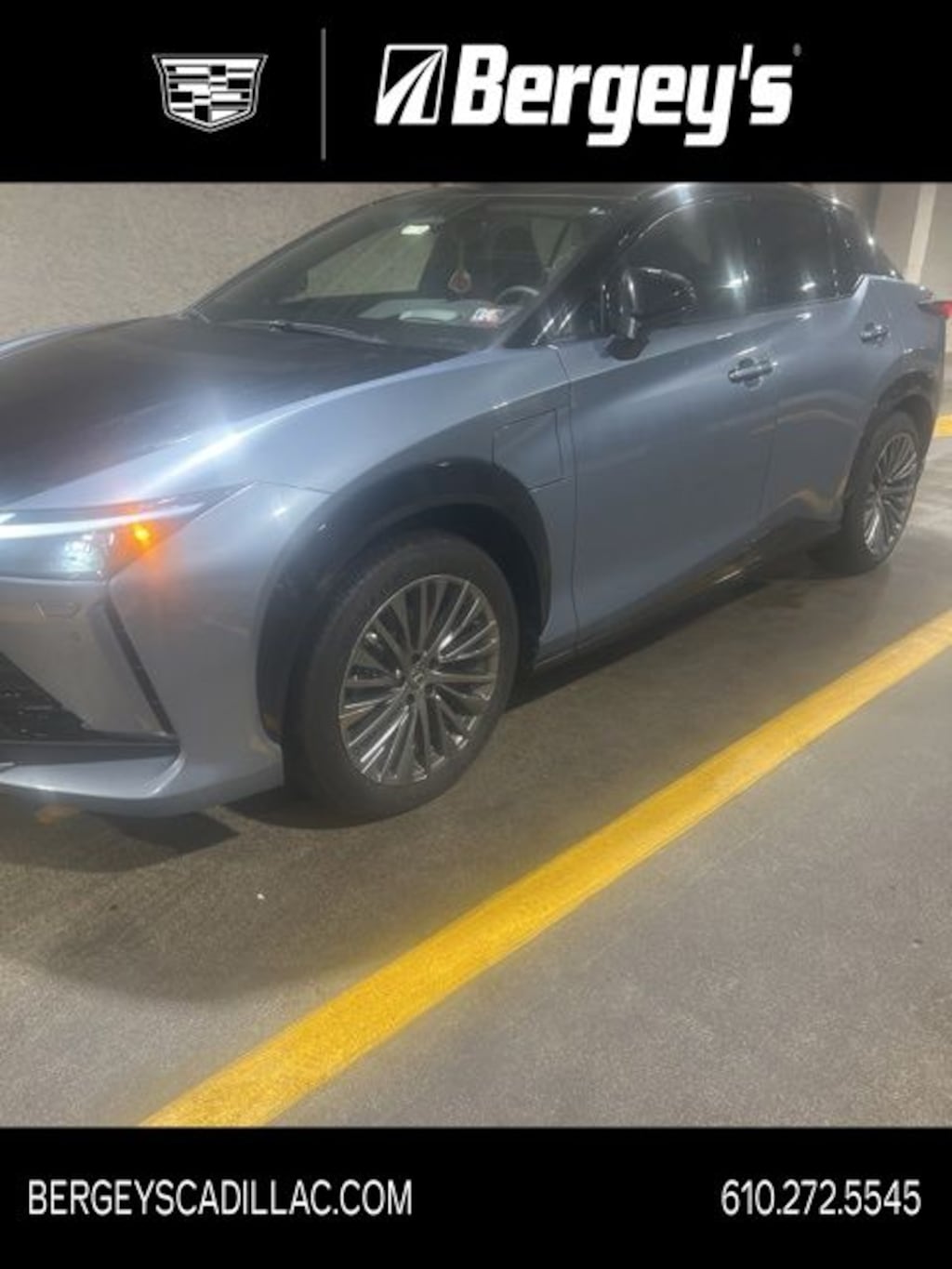 Used 2023 Lexus RZ 450e Premium SUV