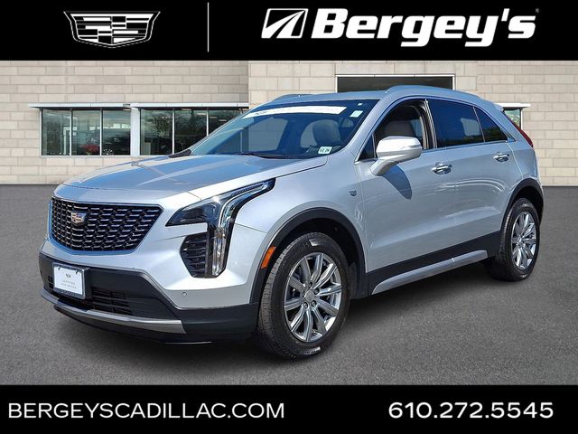 2022 Cadillac XT4 Premium Luxury's photo