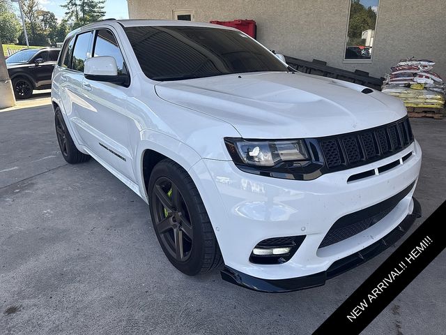 2017 Jeep Grand Cherokee SRT8 photo 3