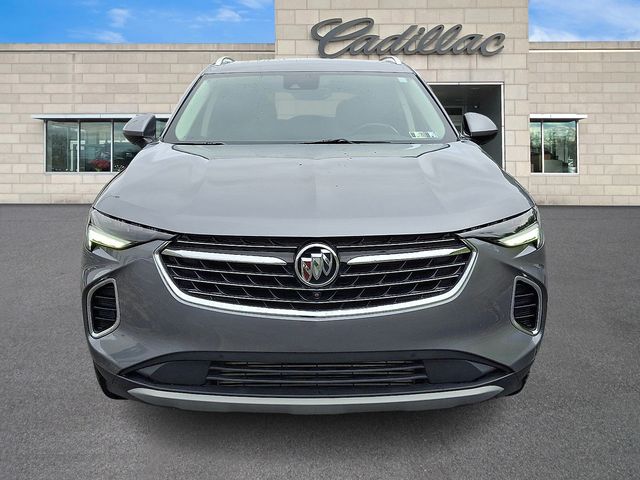 2022 Buick Envision Essence photo 3