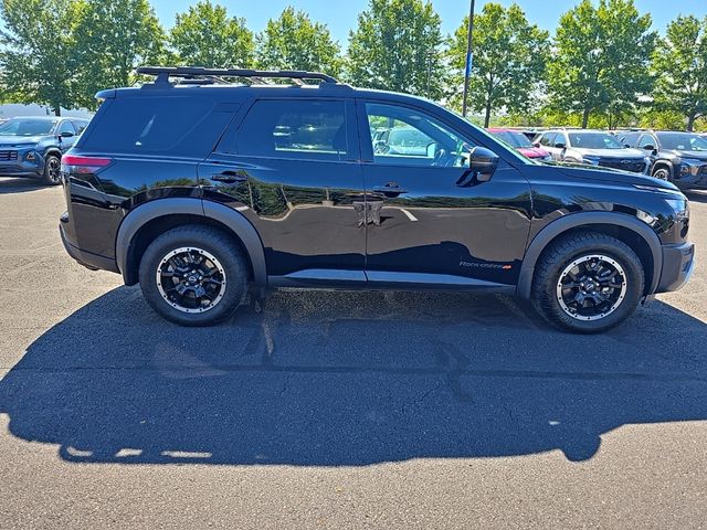 2023 Nissan Pathfinder Rock Creek photo 3