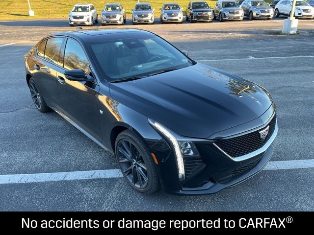 2025 Cadillac CT5 Sport photo 3
