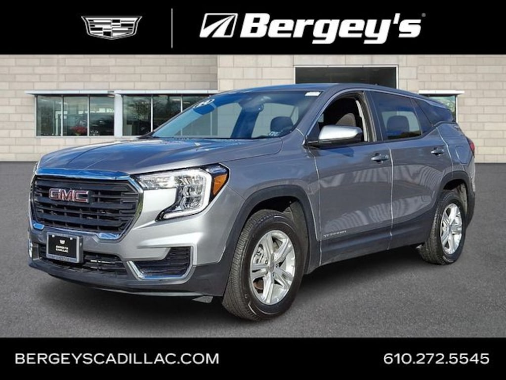 Used 2024 GMC Terrain SLE SUV