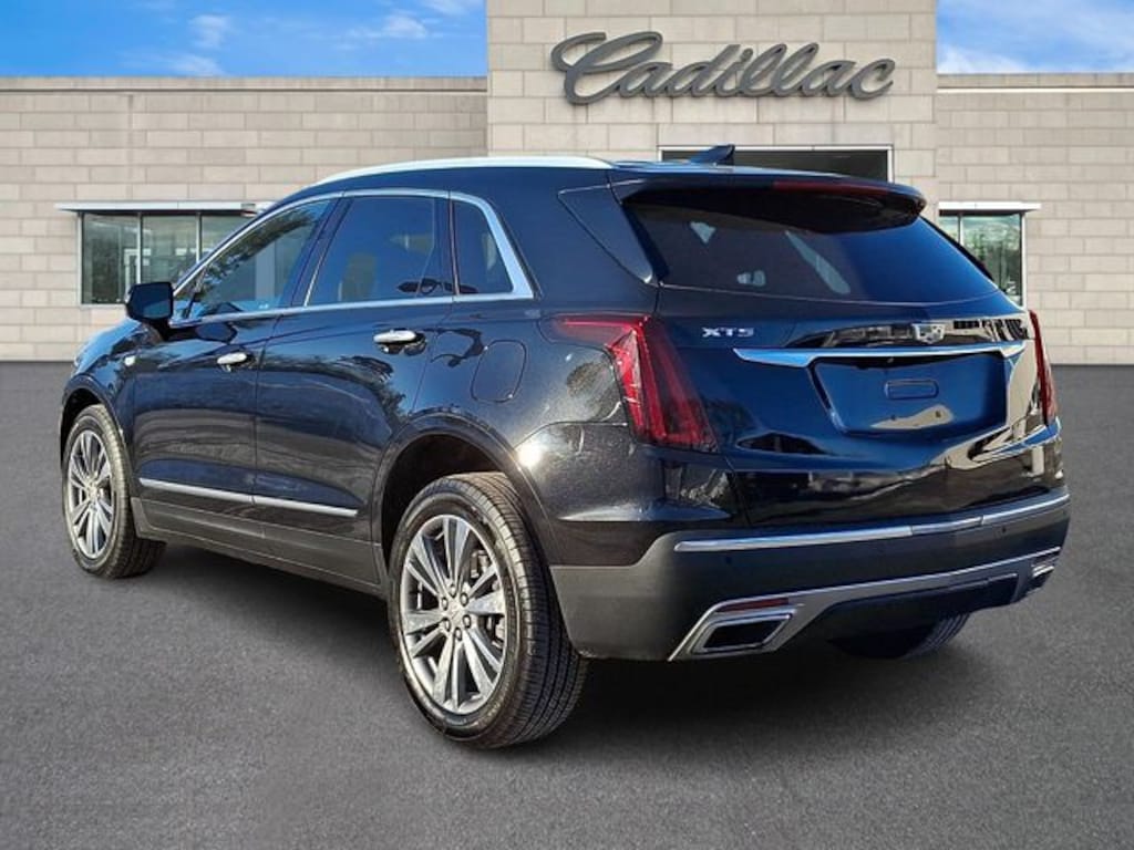 Used 2020 Cadillac XT5 Premium Luxury SUV