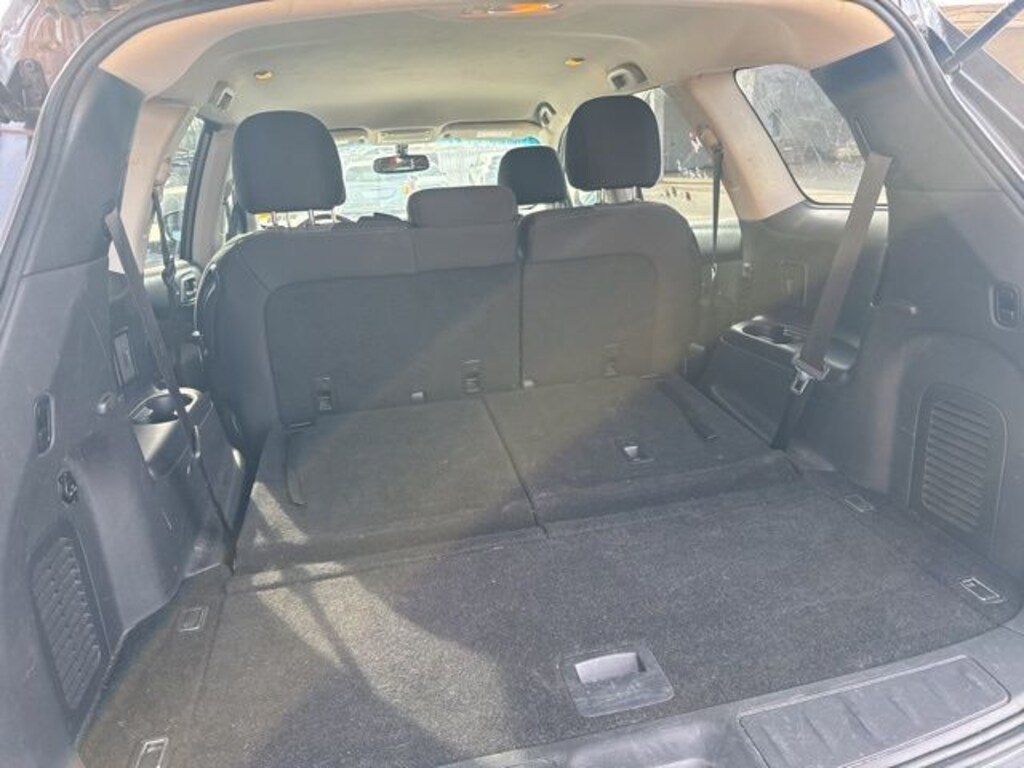 Used 2017 Nissan Pathfinder SV SUV