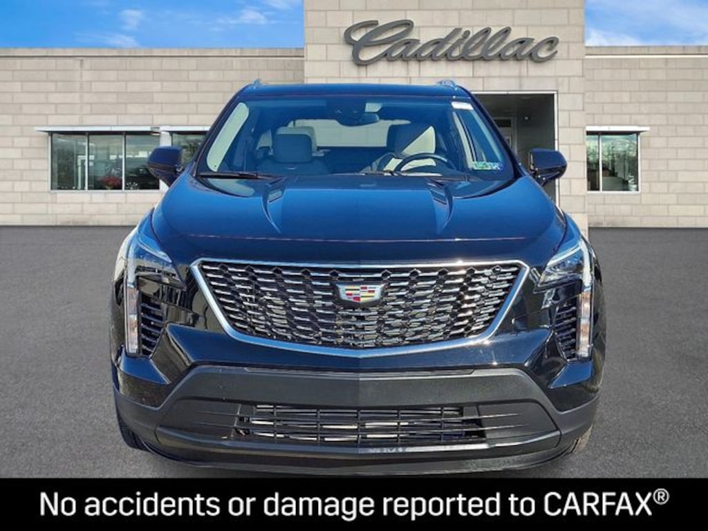 Certified 2023 Cadillac XT4 Luxury SUV
