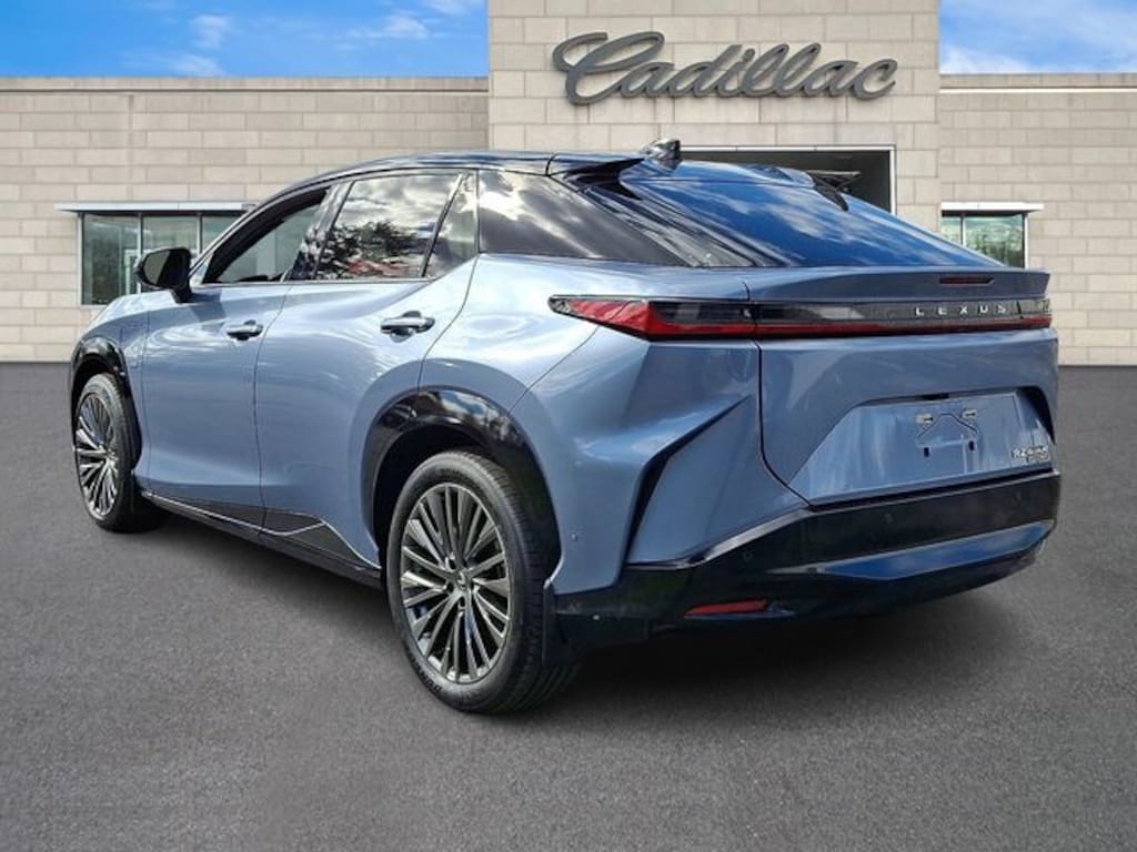 Used 2023 Lexus RZ 450e Premium SUV