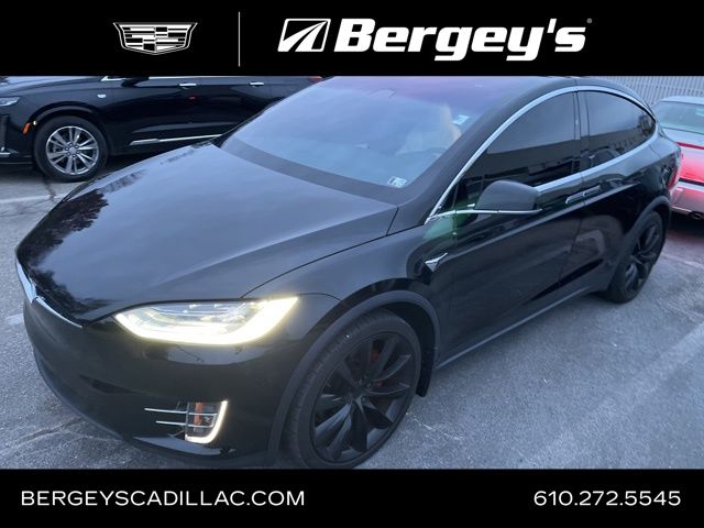 2020 Tesla Model X Performance's photo