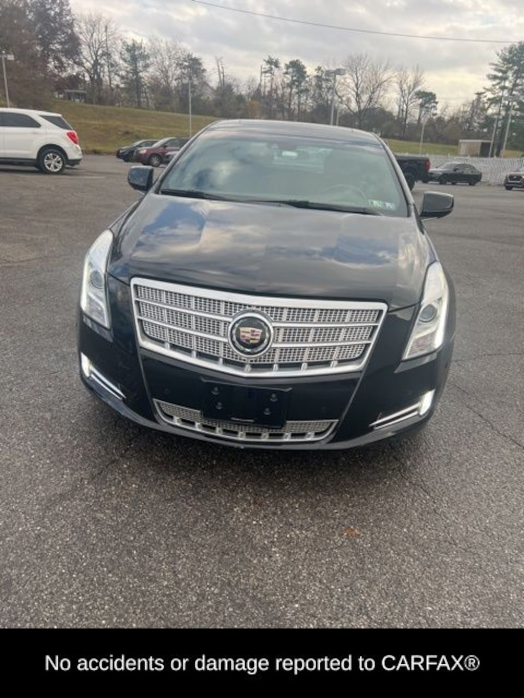 Used 2014 Cadillac XTS Platinum Sedan