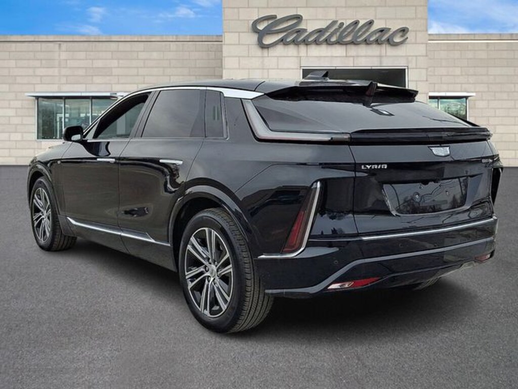 Certified 2024 Cadillac Lyriq Tech SUV