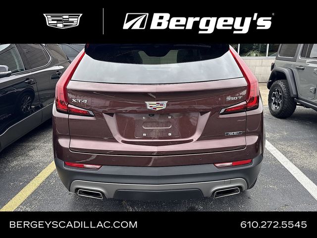 2023 Cadillac XT4 Premium Luxury photo 4