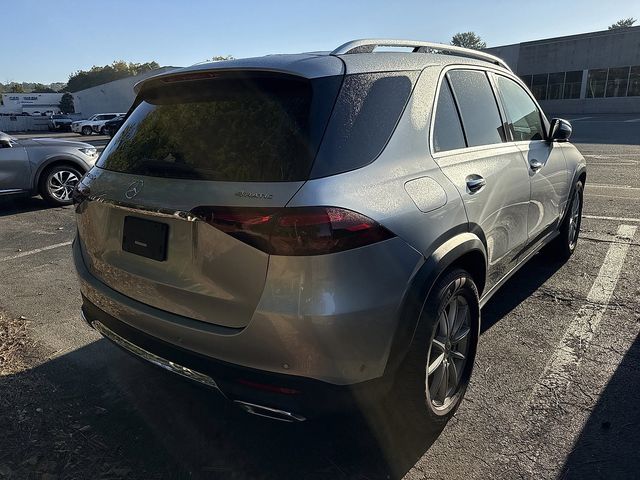 2024 Mercedes Benz GLE 450e photo 4
