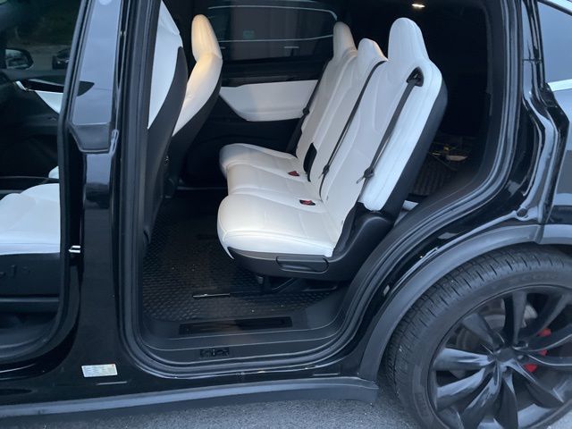2020 Tesla Model X Performance photo 4
