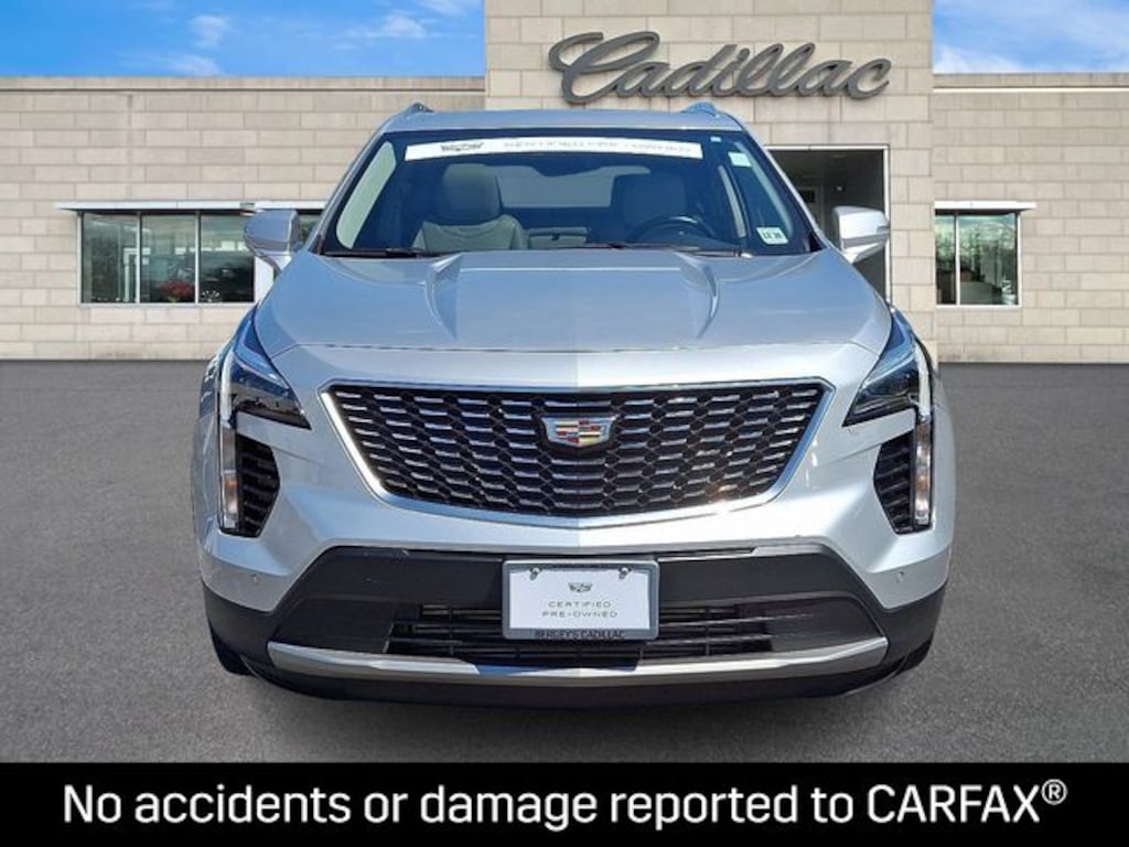 Certified 2022 Cadillac XT4 Premium Luxury SUV