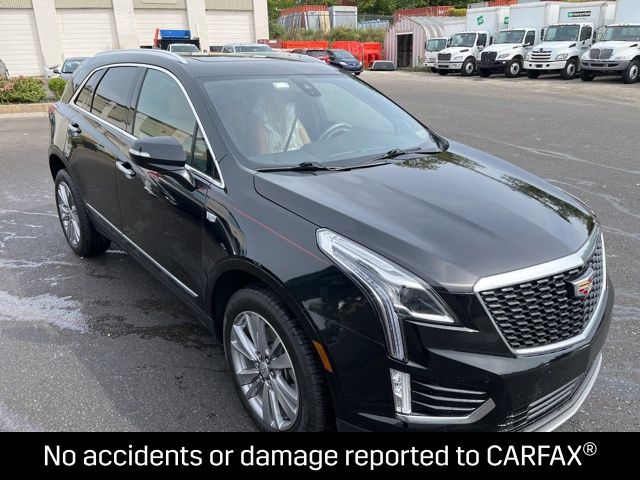2023 Cadillac XT5 Premium Luxury photo 3