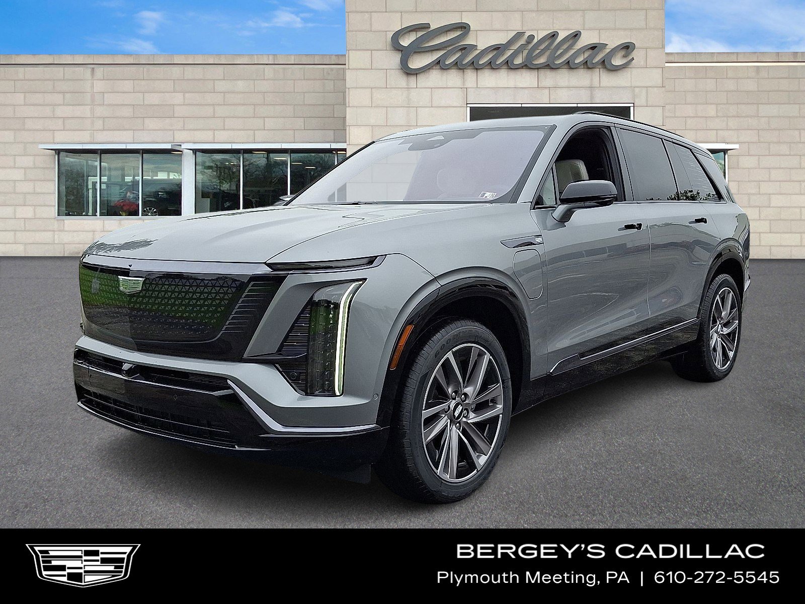 2026 Cadillac Vistiq Sport