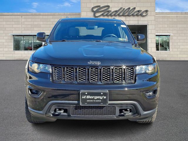 2021 Jeep Grand Cherokee Freedom photo 3