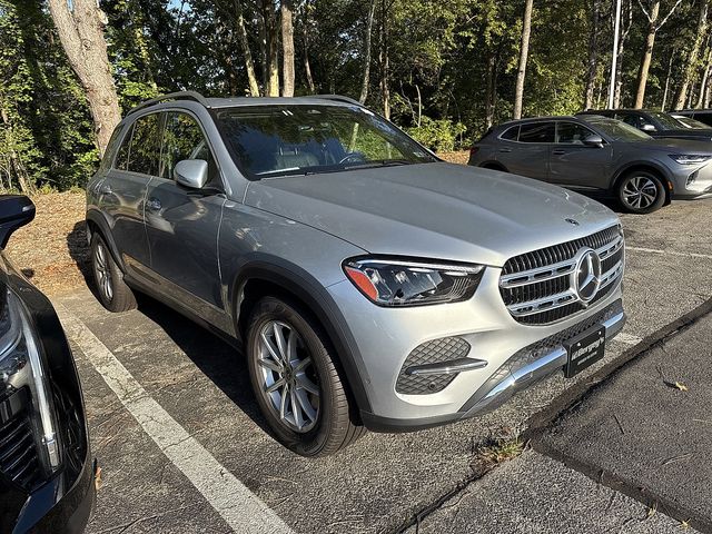 2024 Mercedes Benz GLE 450e photo 3