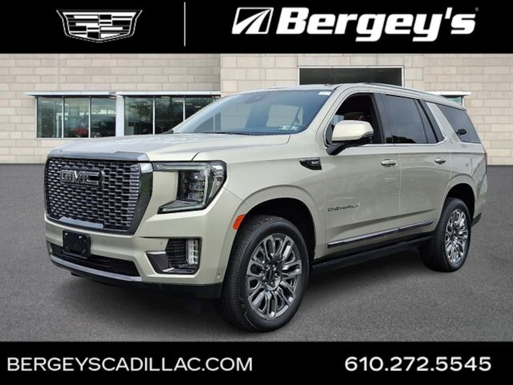 Used 2023 GMC Yukon Denali Ultimate SUV
