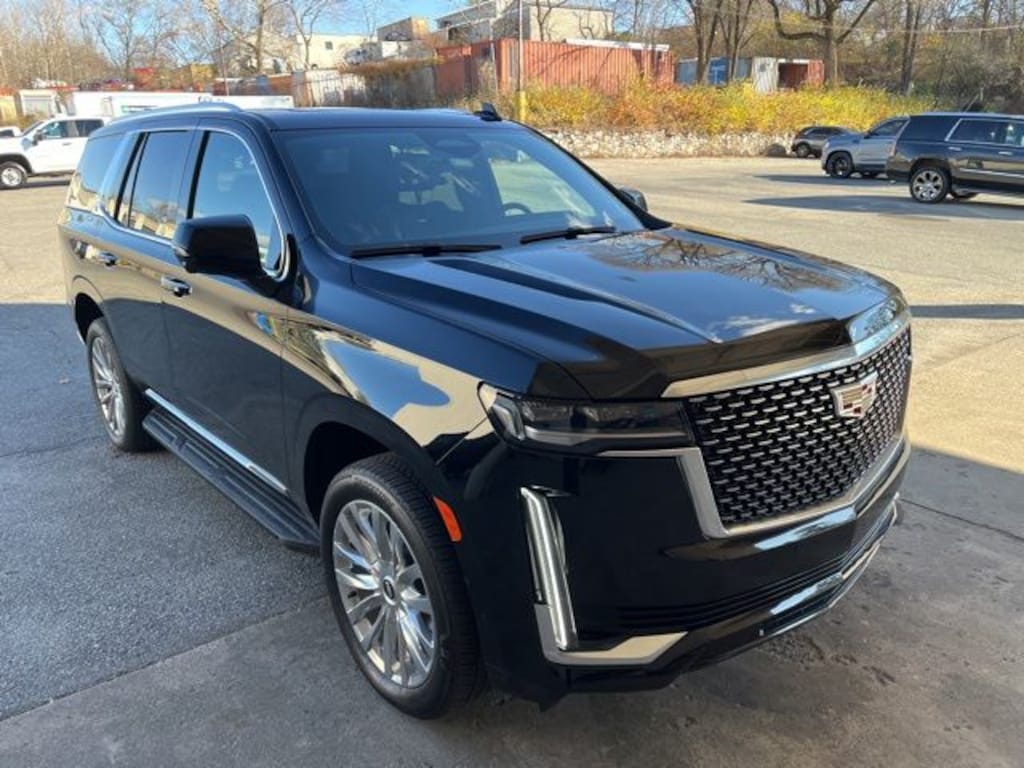 Certified 2024 Cadillac Escalade Premium Luxury SUV