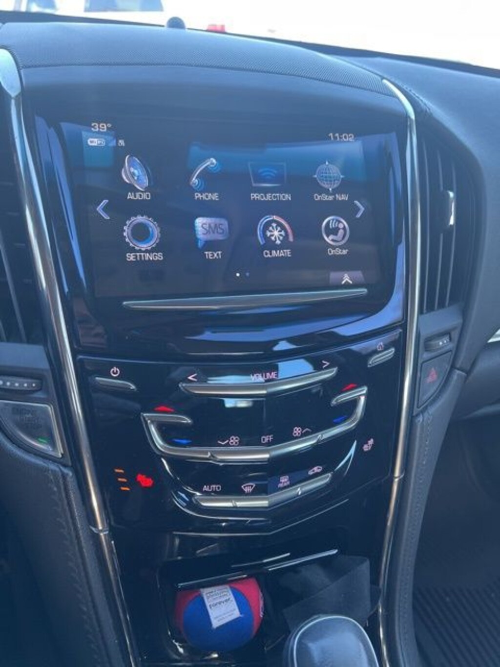 Used 2017 Cadillac ATS 2.0L Turbo Sedan