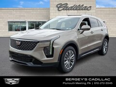 2025 CADILLAC XT4 AWD Premium Luxury SUV