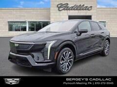 2025 CADILLAC OPTIQ Sport SUV