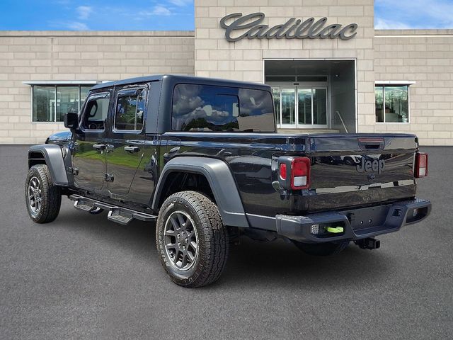 2020 Jeep Gladiator Sport S photo 4